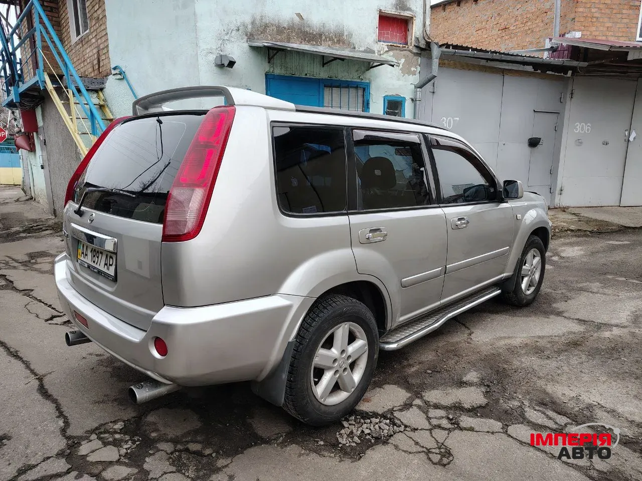Nissan X-Trail - фото 17