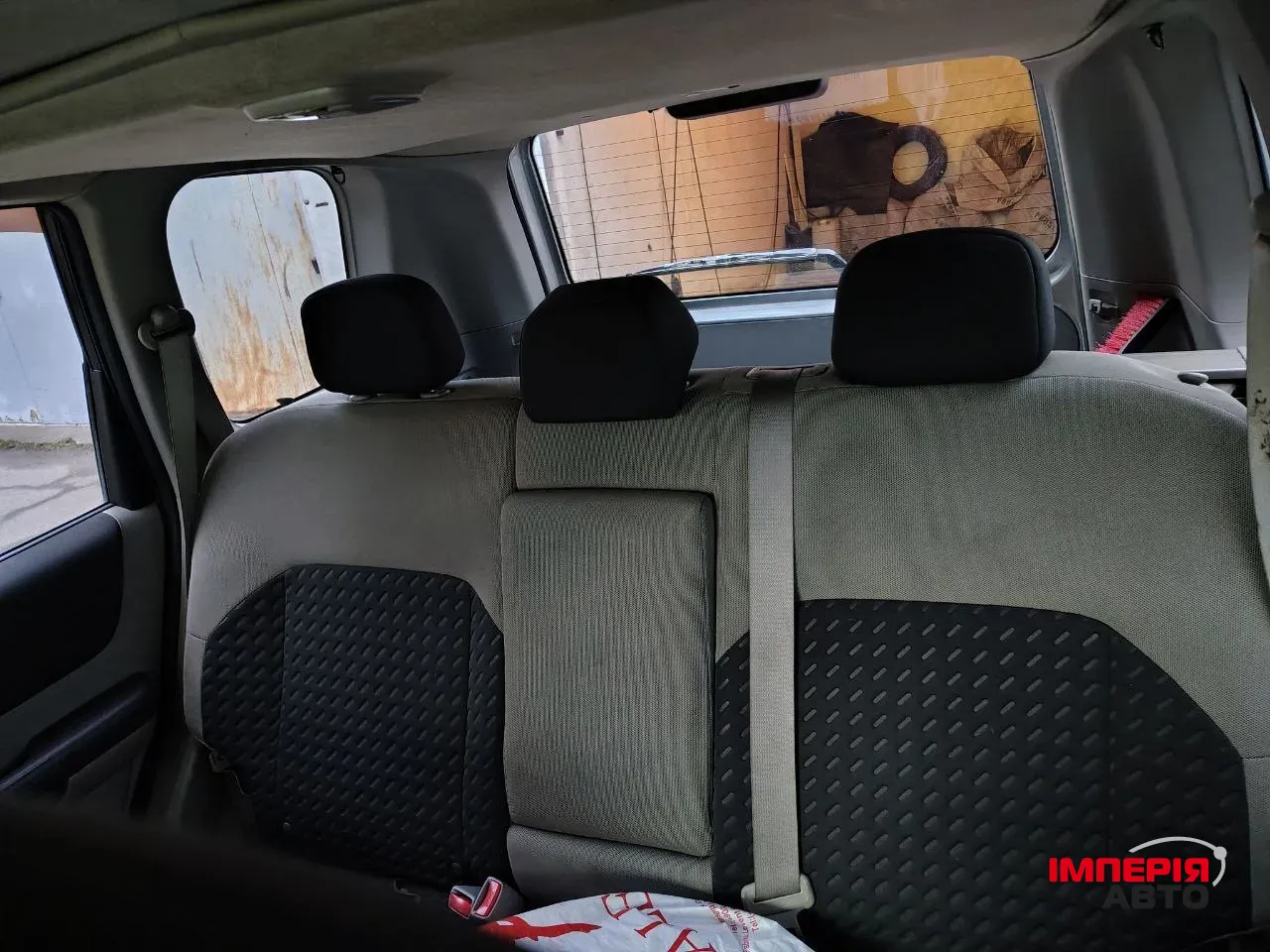 Nissan X-Trail - фото 11