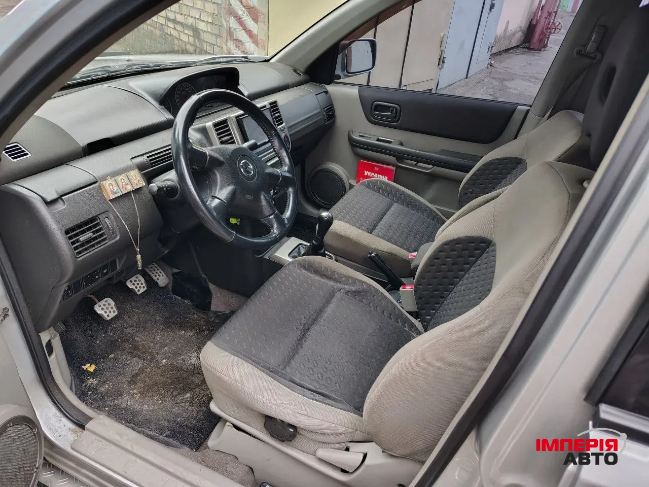 Nissan X-Trail - фото 8