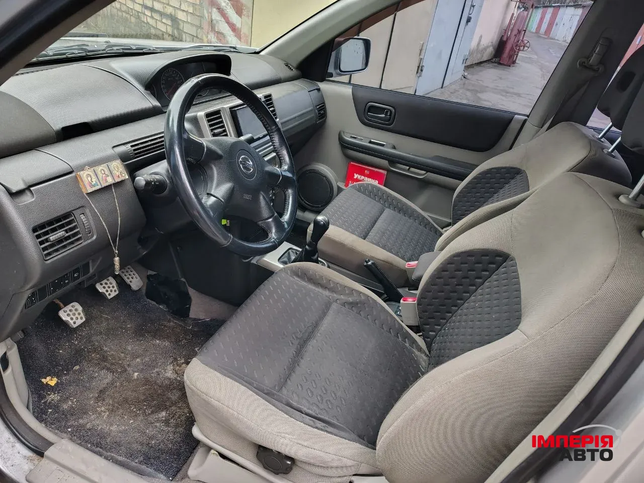 Nissan X-Trail - фото 10