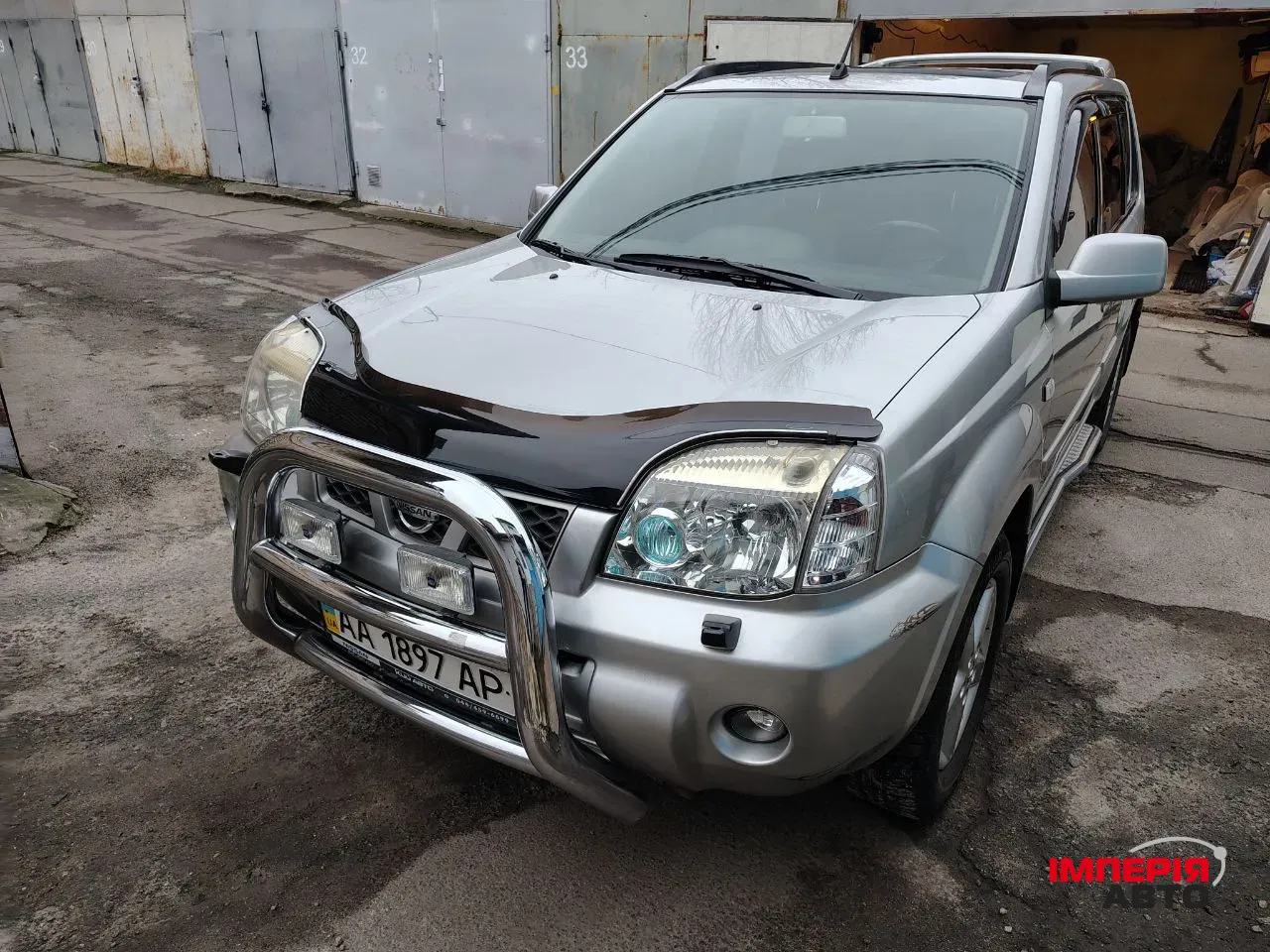 Nissan X-Trail - фото 2
