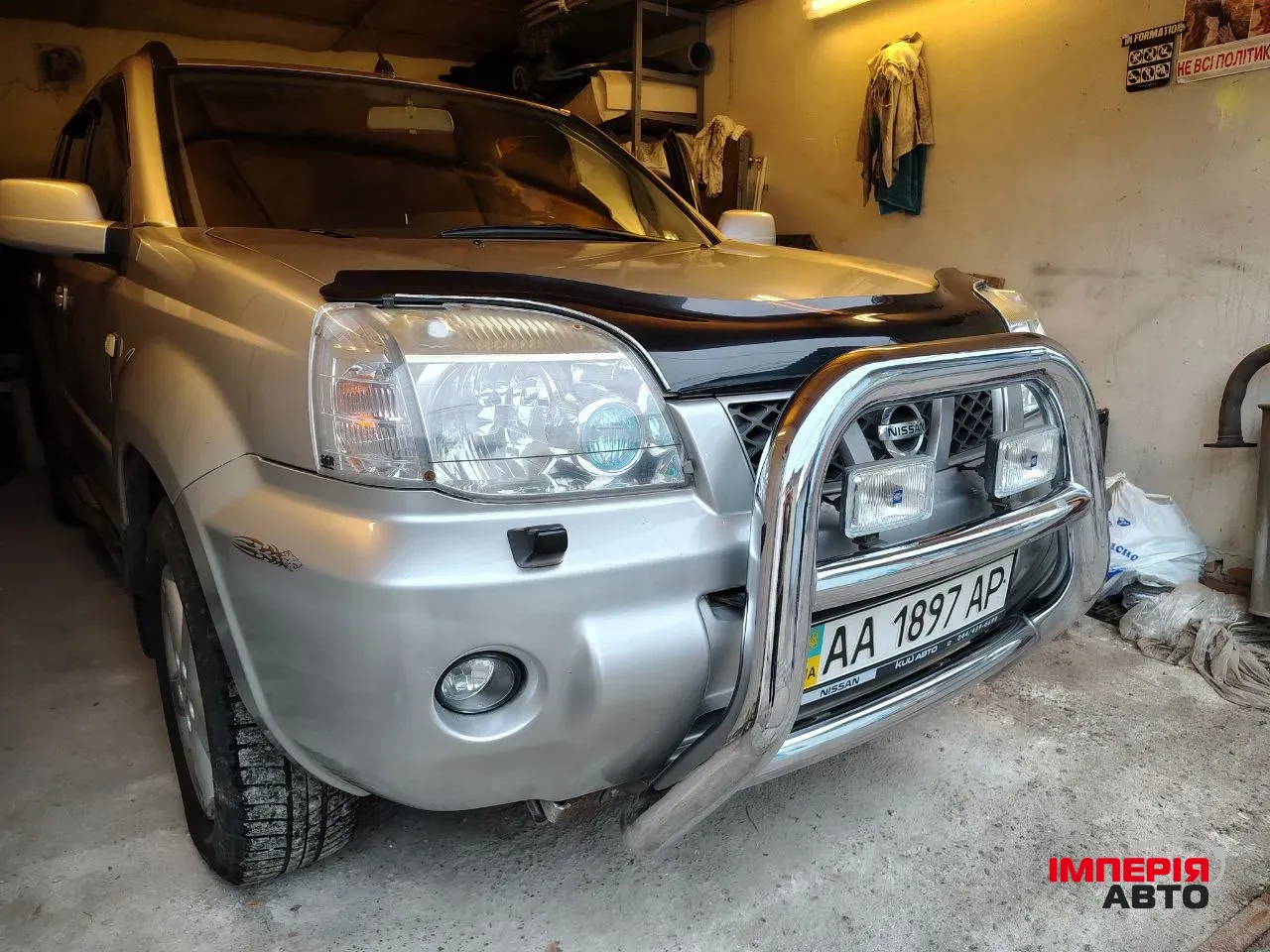 Nissan X-Trail - фото 15