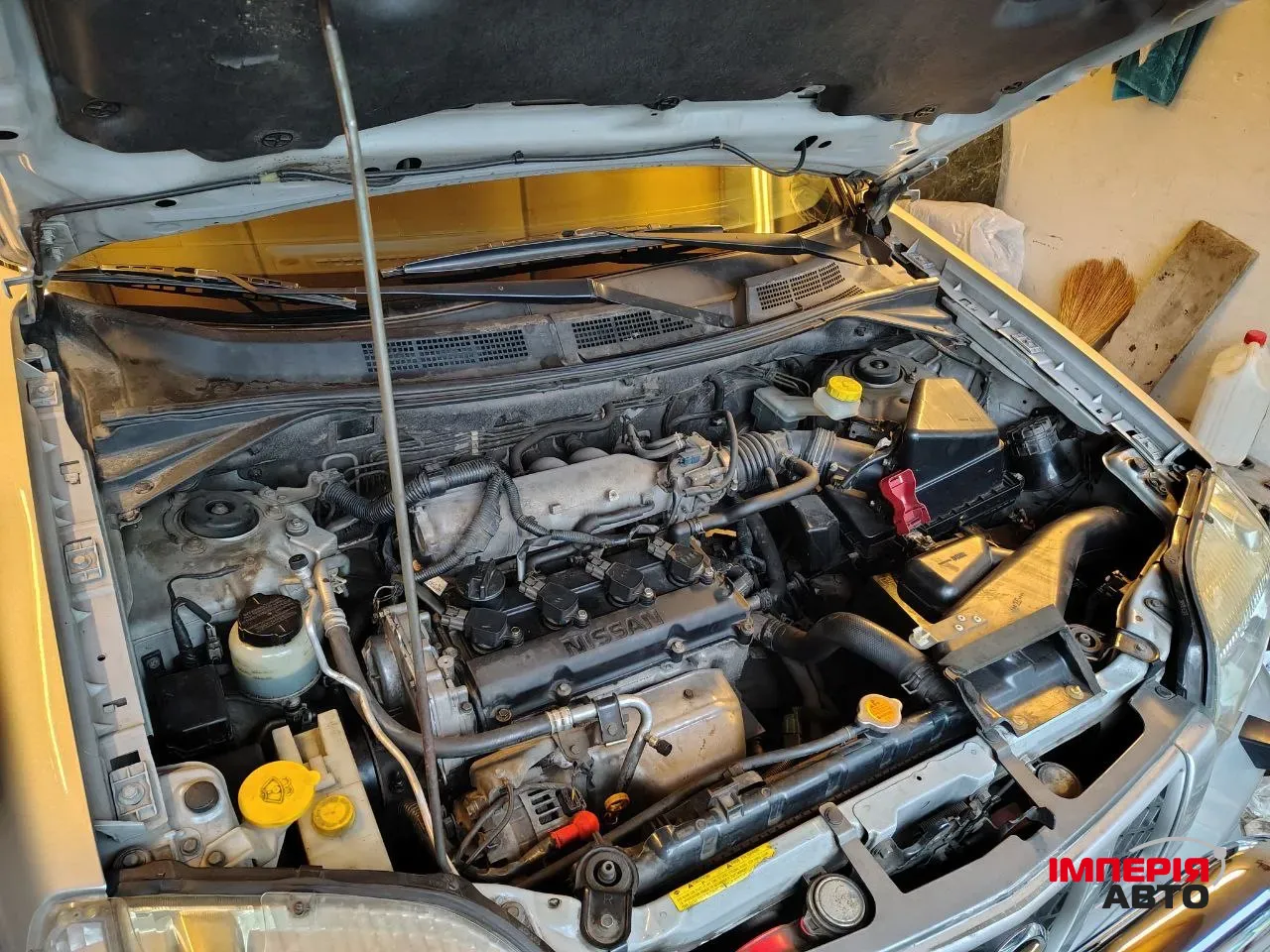 Nissan X-Trail - фото 19