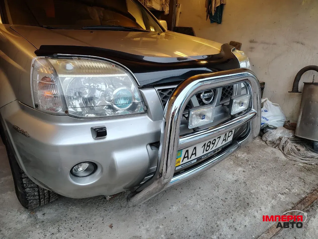 Nissan X-Trail - фото 16