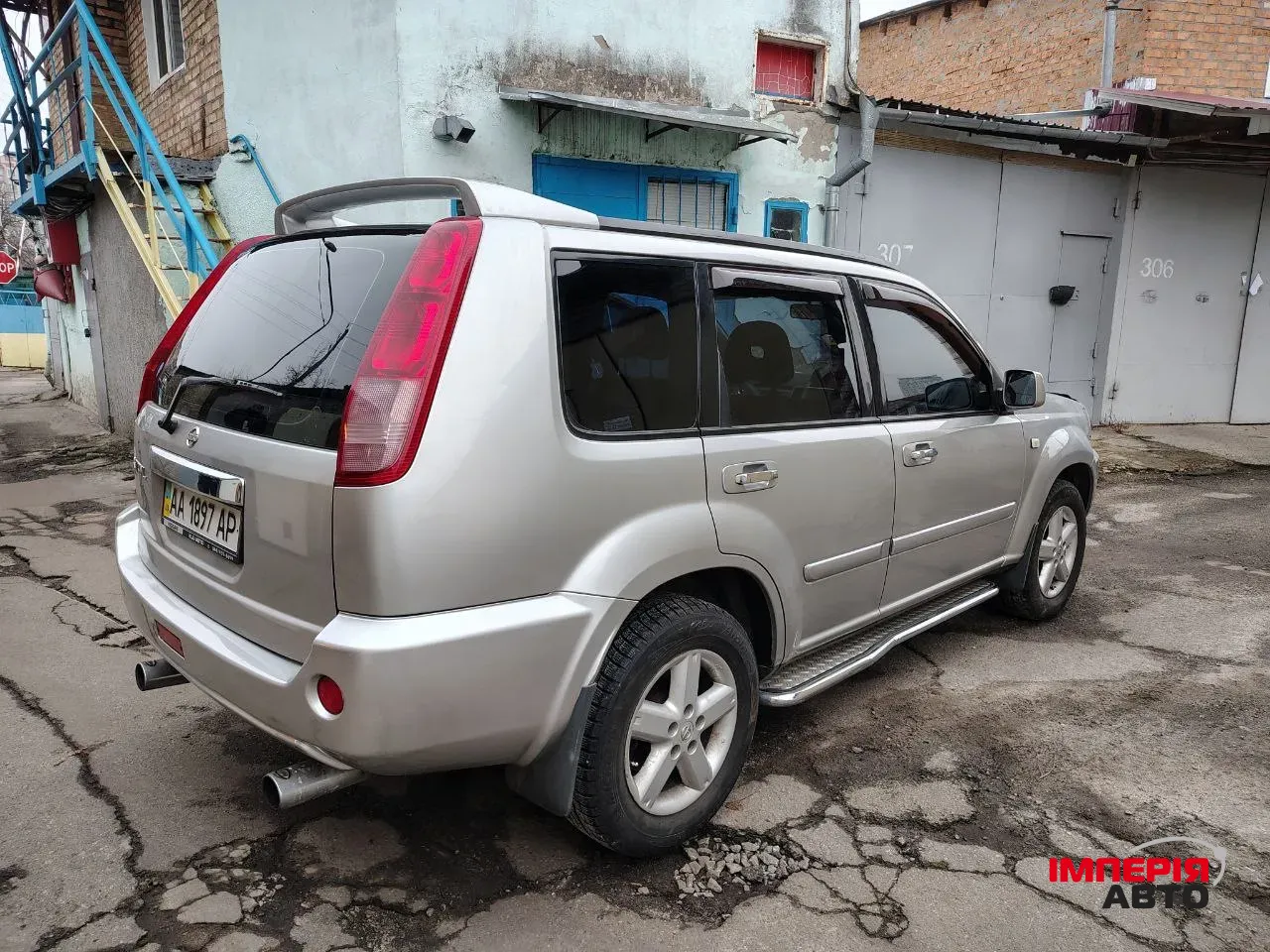 Nissan X-Trail - фото 20