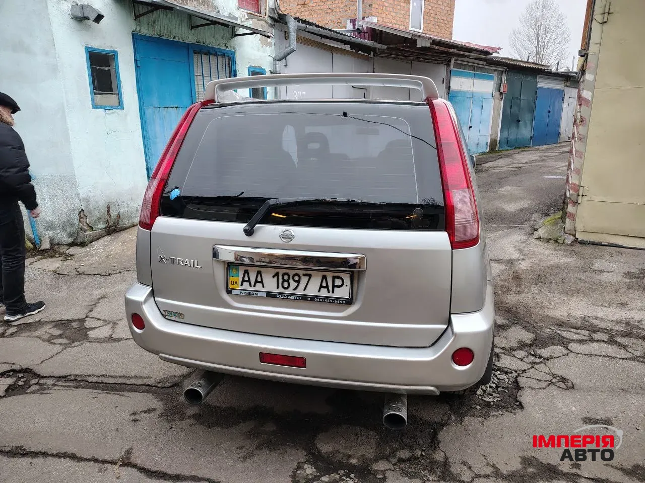 Nissan X-Trail - фото 6