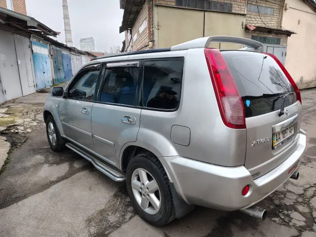 Nissan X-Trail - фото 3