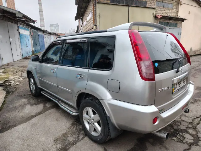 Nissan X-Trail - фото 4