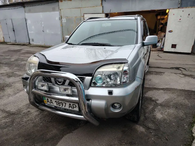 Nissan X-Trail - фото 1