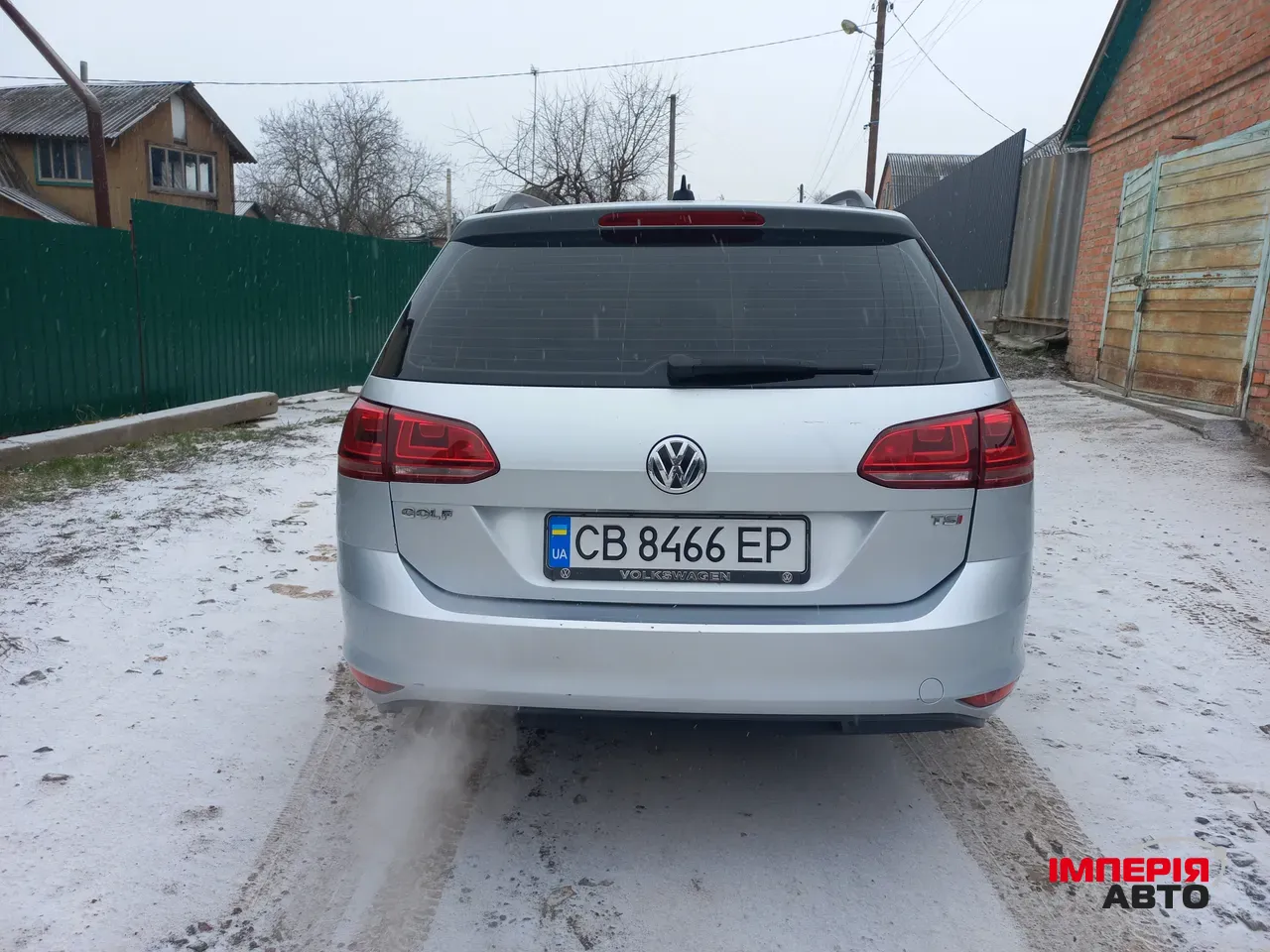 Volkswagen Golf - фото 5
