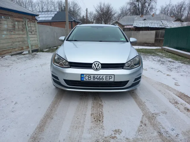 Volkswagen Golf - фото 4