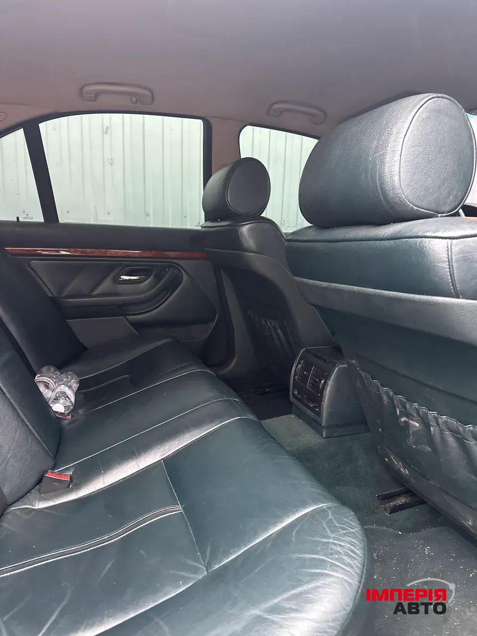 BMW 5 серії - фото 4