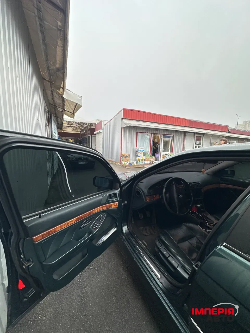 BMW 5 серії - фото 6