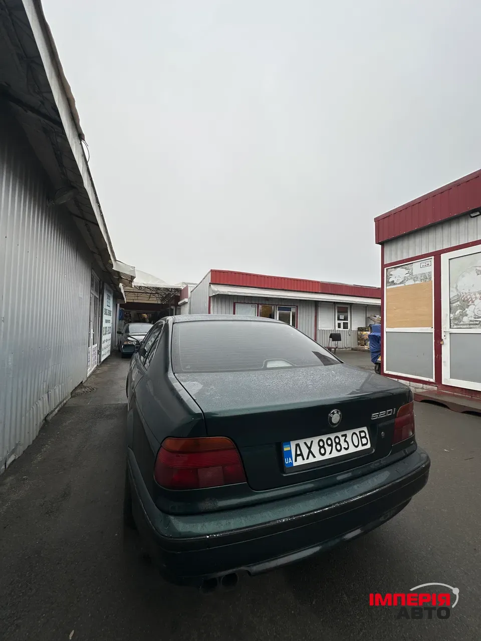 BMW 5 серії - фото 5