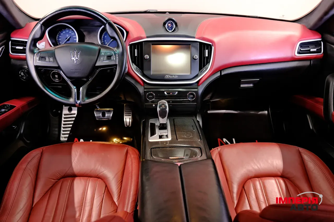 Maserati Ghibli - фото 7