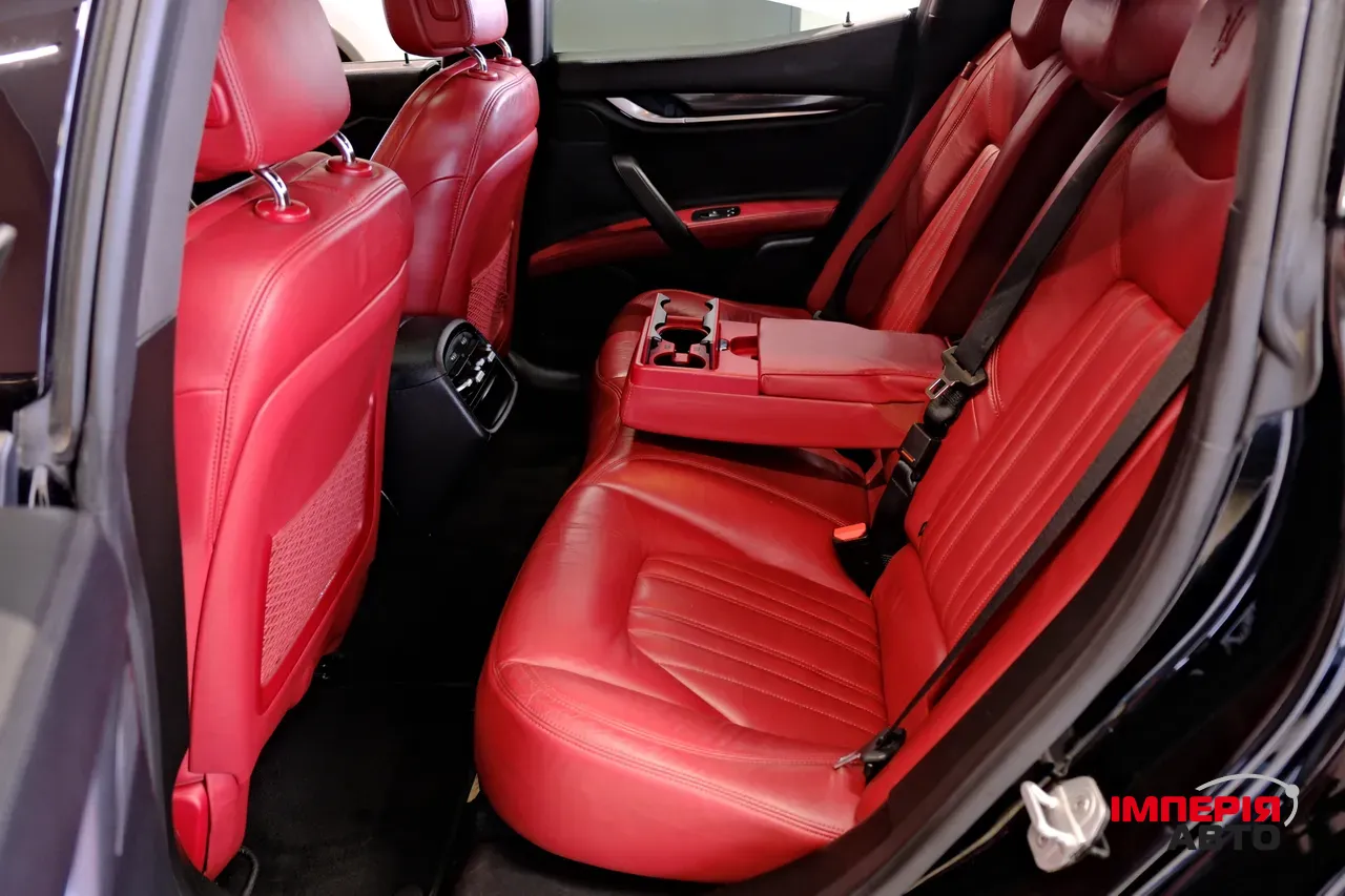 Maserati Ghibli - фото 8