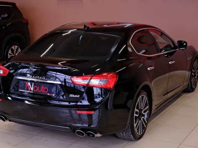 Maserati Ghibli - фото 5