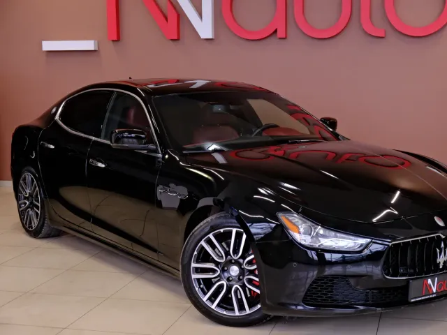 Maserati Ghibli - фото 4