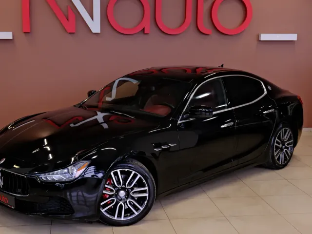 Maserati Ghibli - фото 2