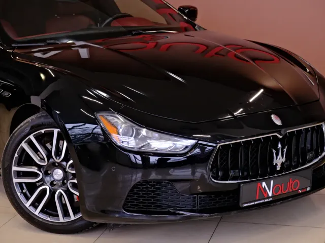 Maserati Ghibli - фото 3