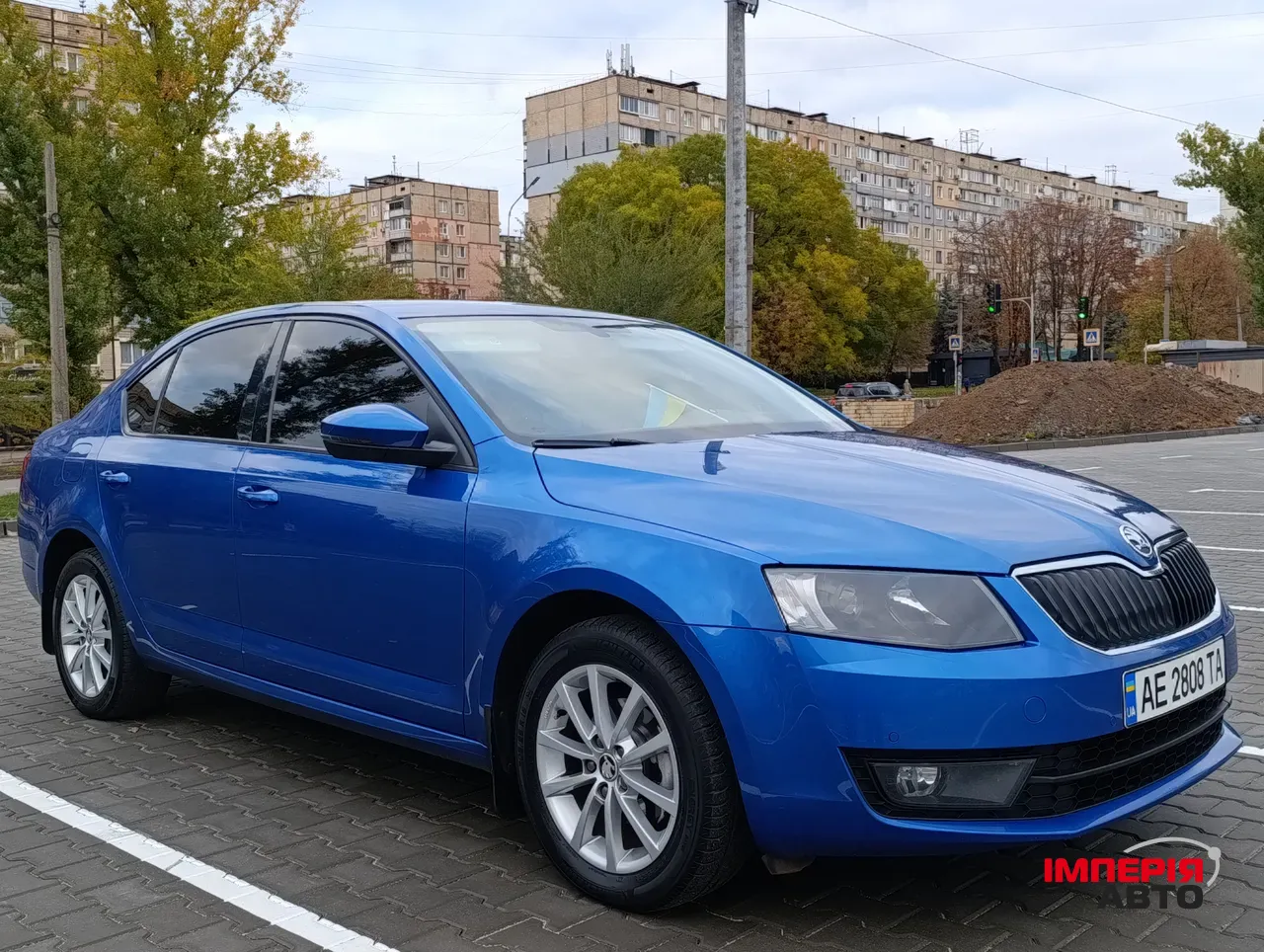 Skoda Octavia - фото 1