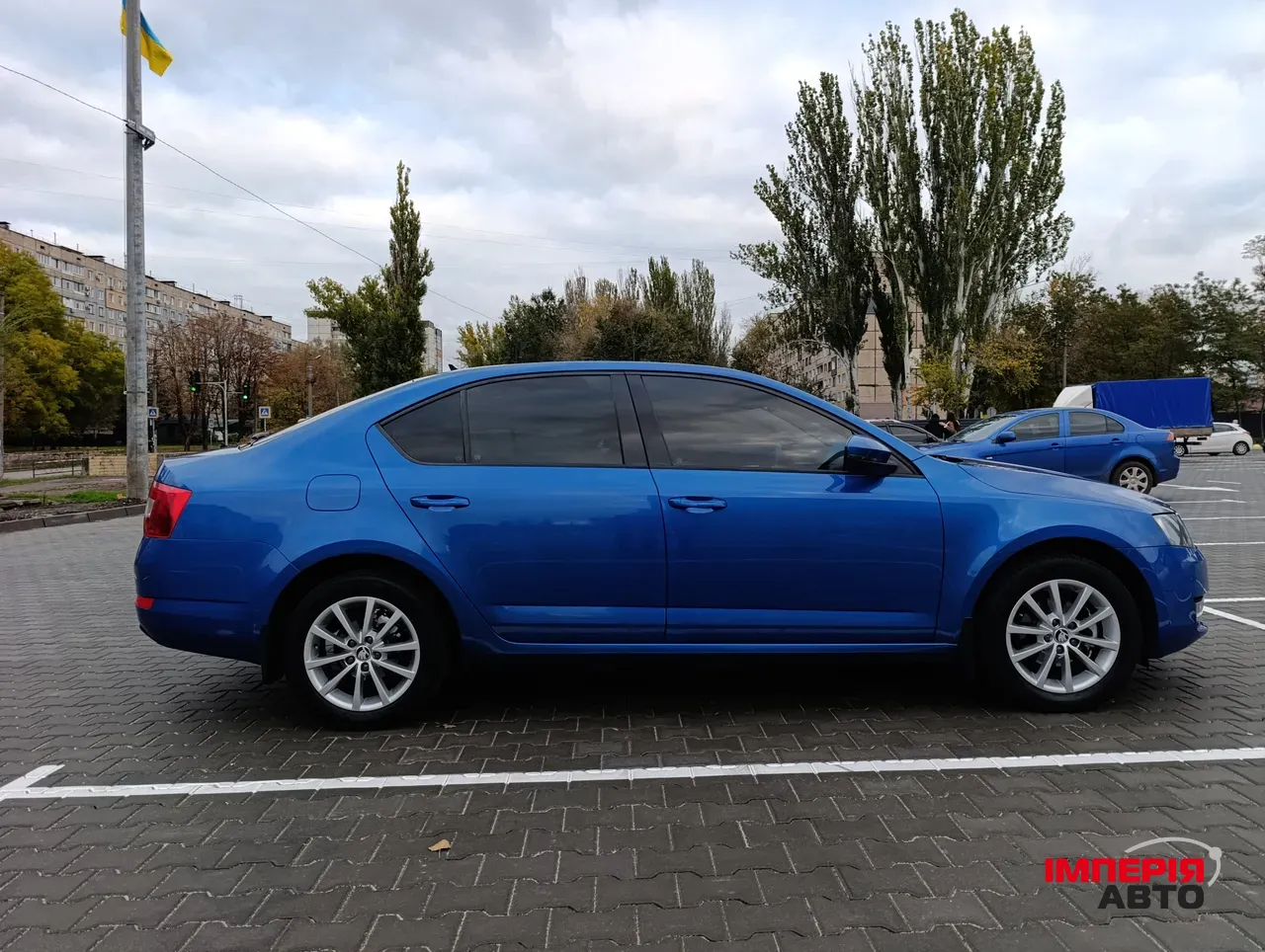 Skoda Octavia - фото 2