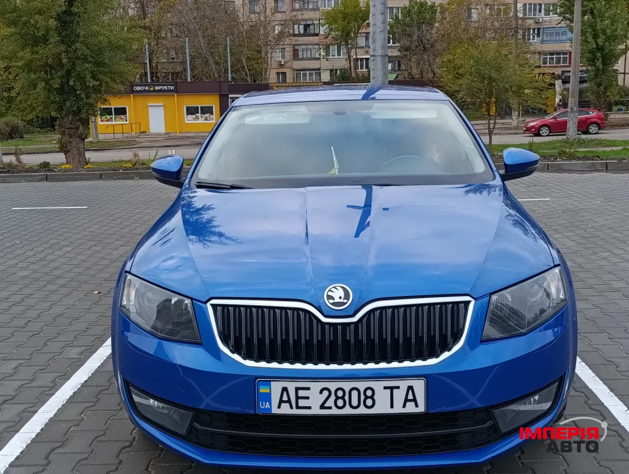 Skoda Octavia - фото 9
