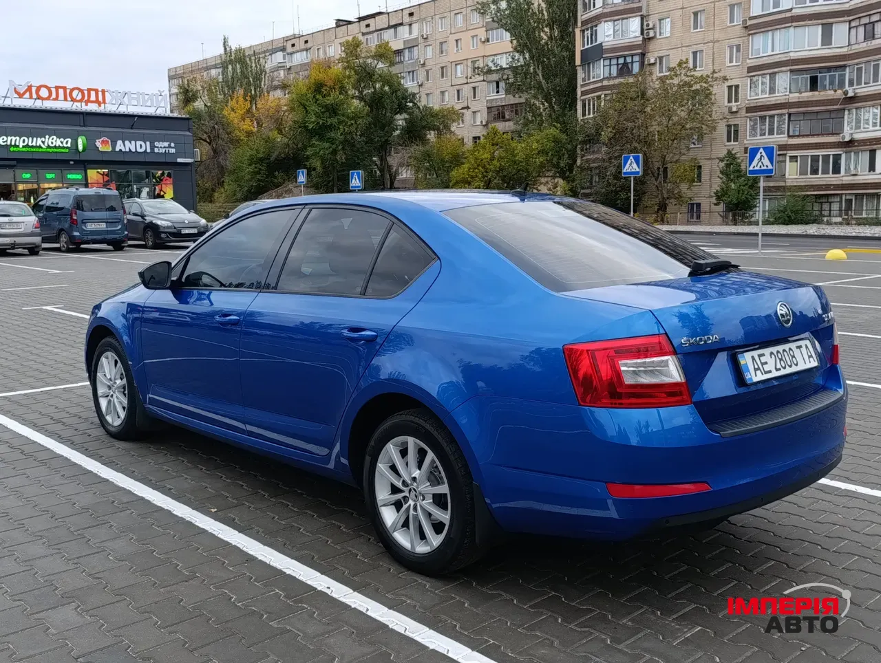 Skoda Octavia - фото 6