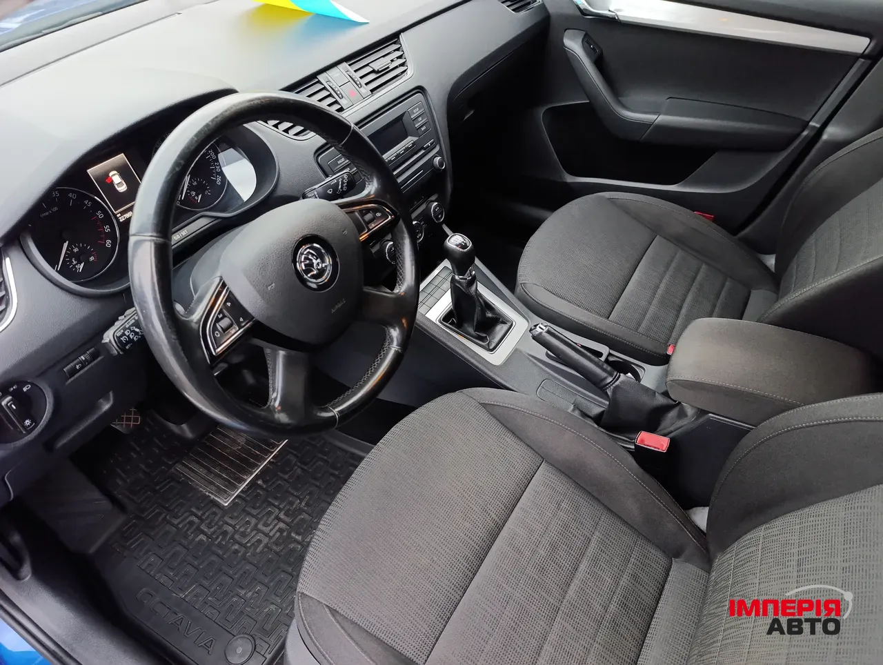 Skoda Octavia - фото 10