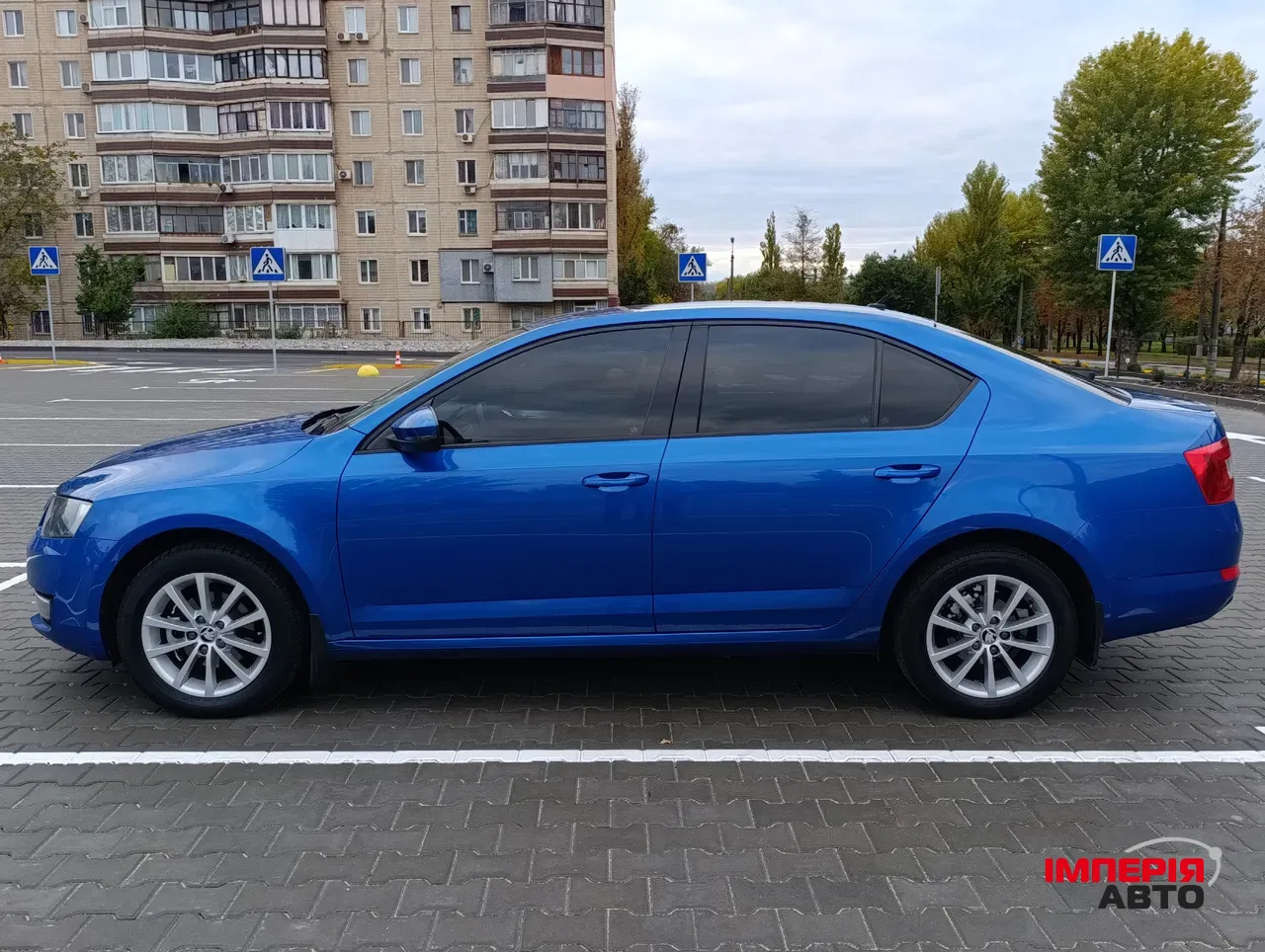 Skoda Octavia - фото 7