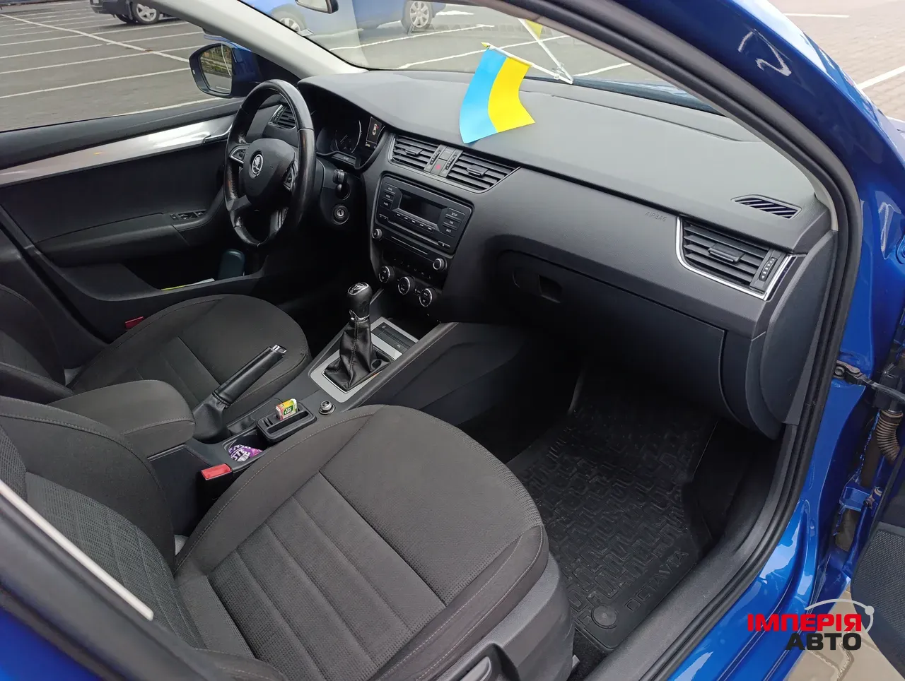 Skoda Octavia - фото 14