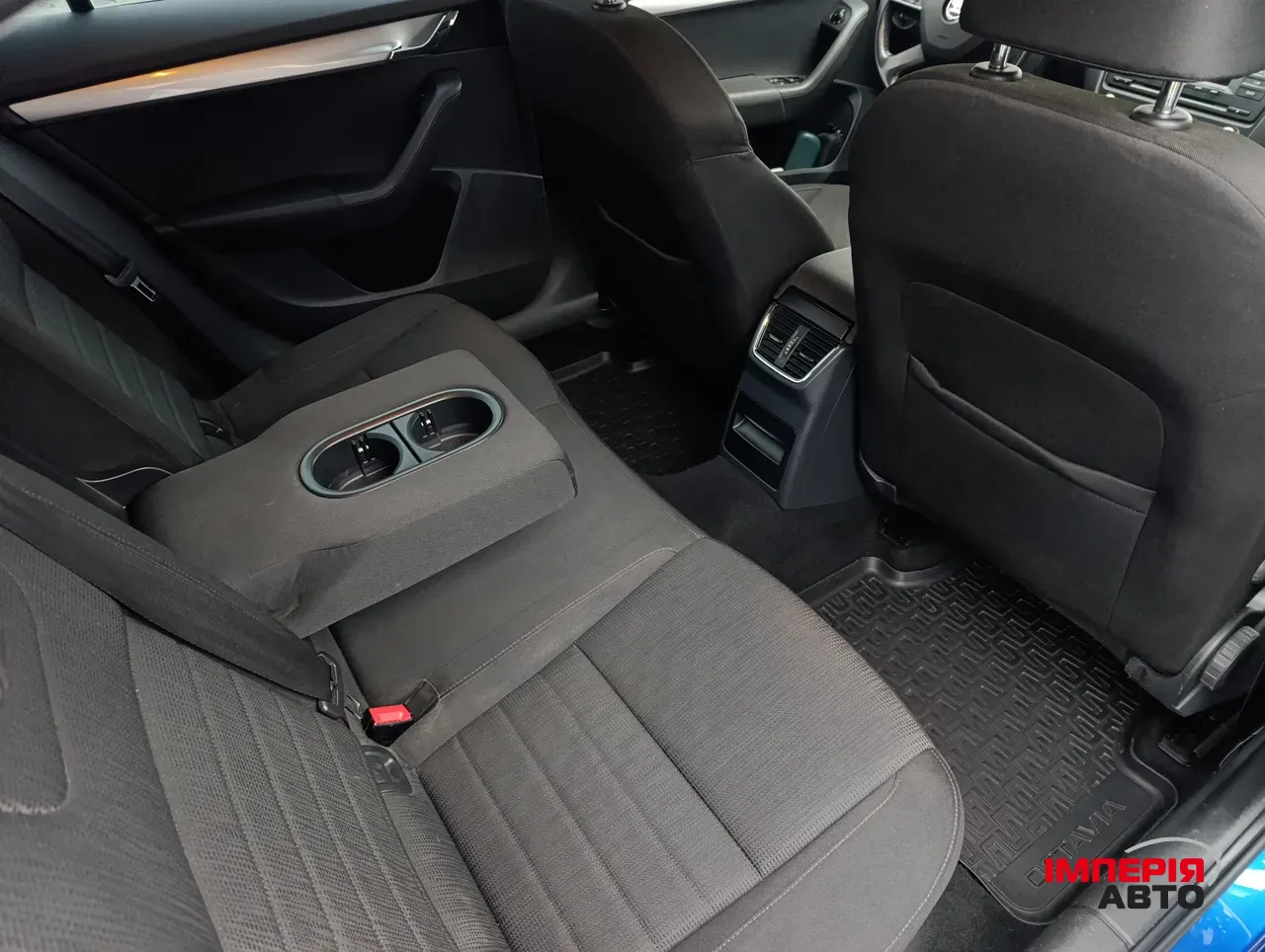 Skoda Octavia - фото 13