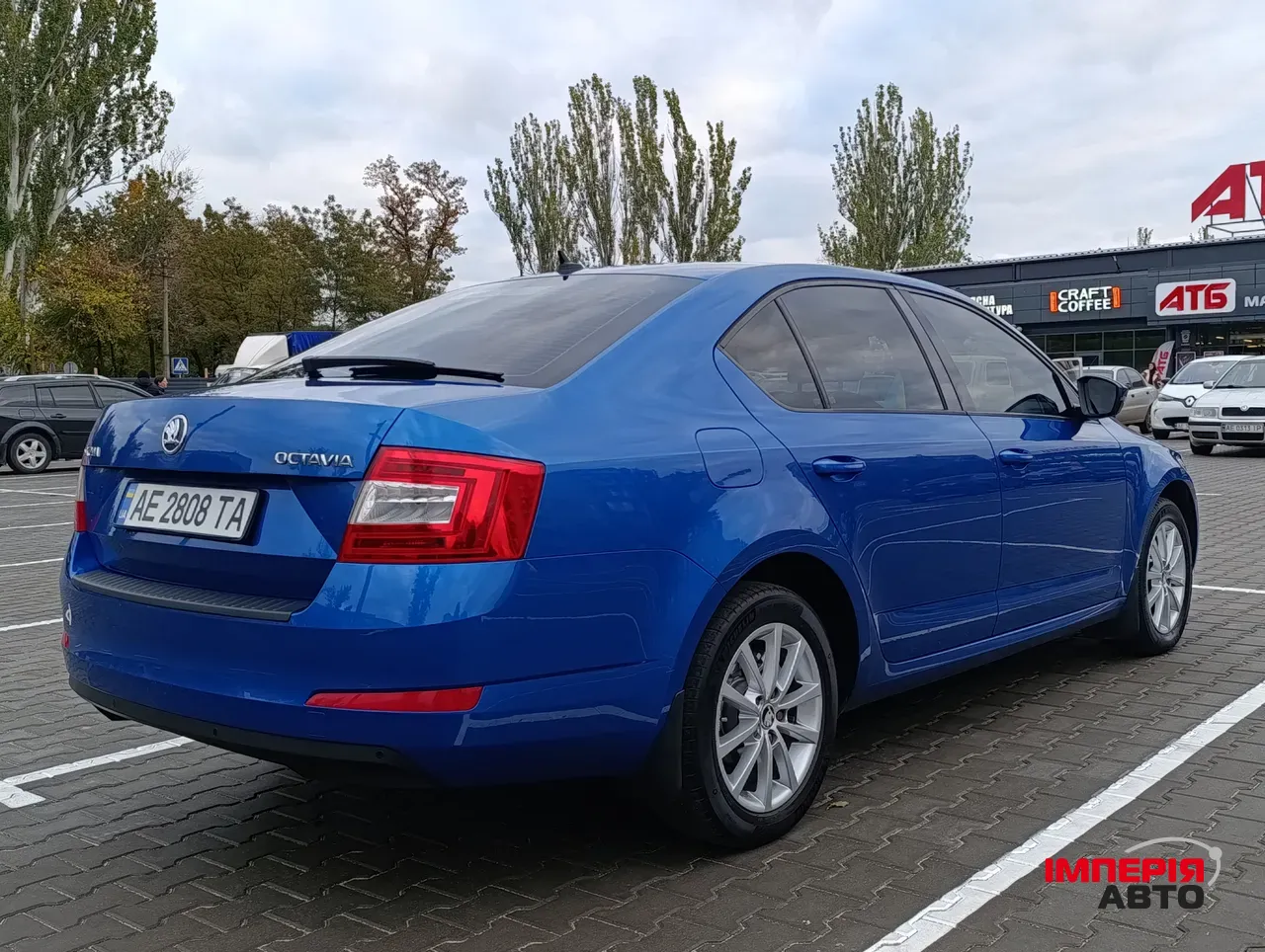 Skoda Octavia - фото 4