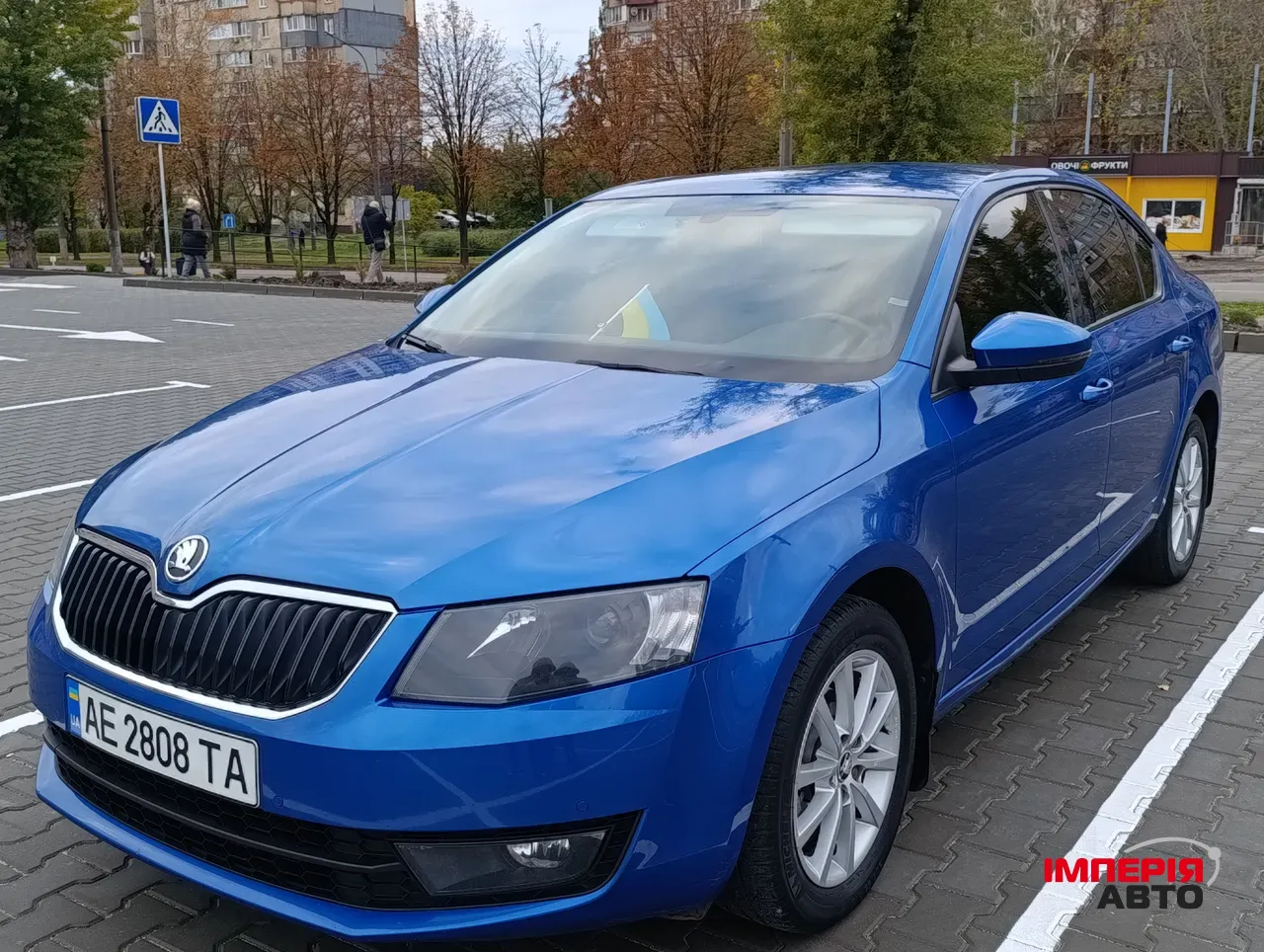 Skoda Octavia - фото 8