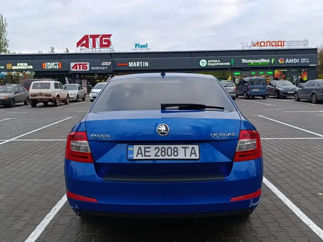 Skoda Octavia - фото 5
