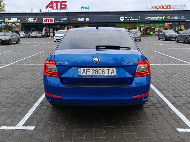 Skoda Octavia - фото 3