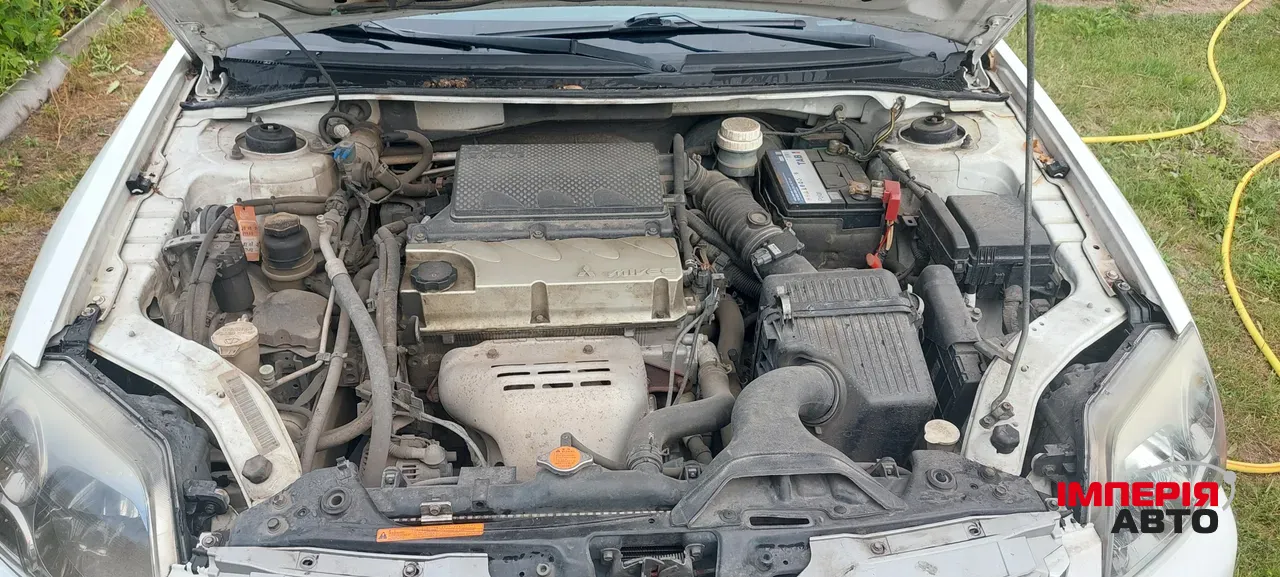 Mitsubishi Galant - фото 5