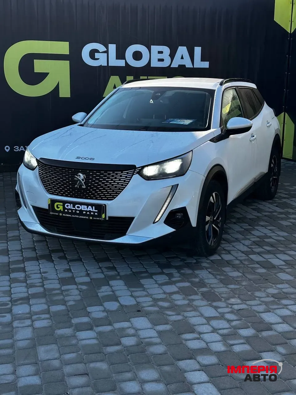 Peugeot 2008 - фото 3