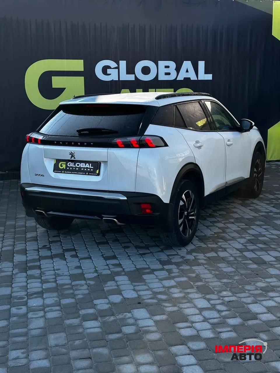 Peugeot 2008 - фото 9