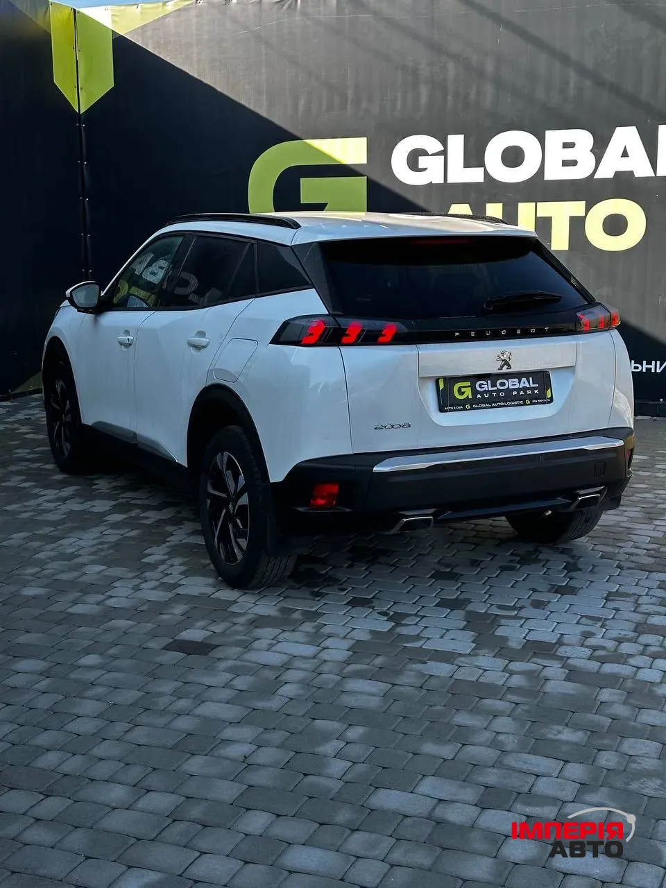 Peugeot 2008 - фото 8