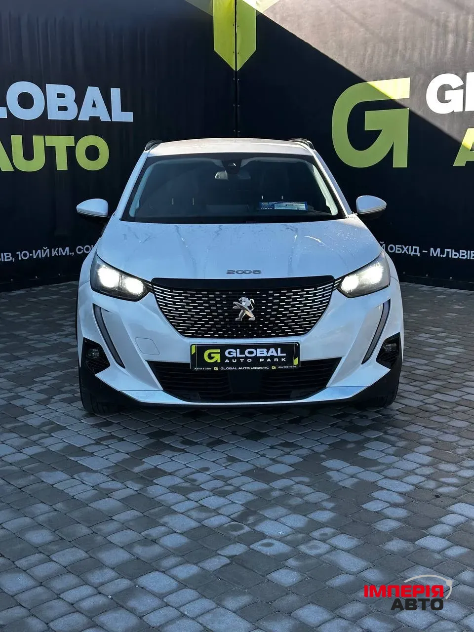 Peugeot 2008 - фото 1