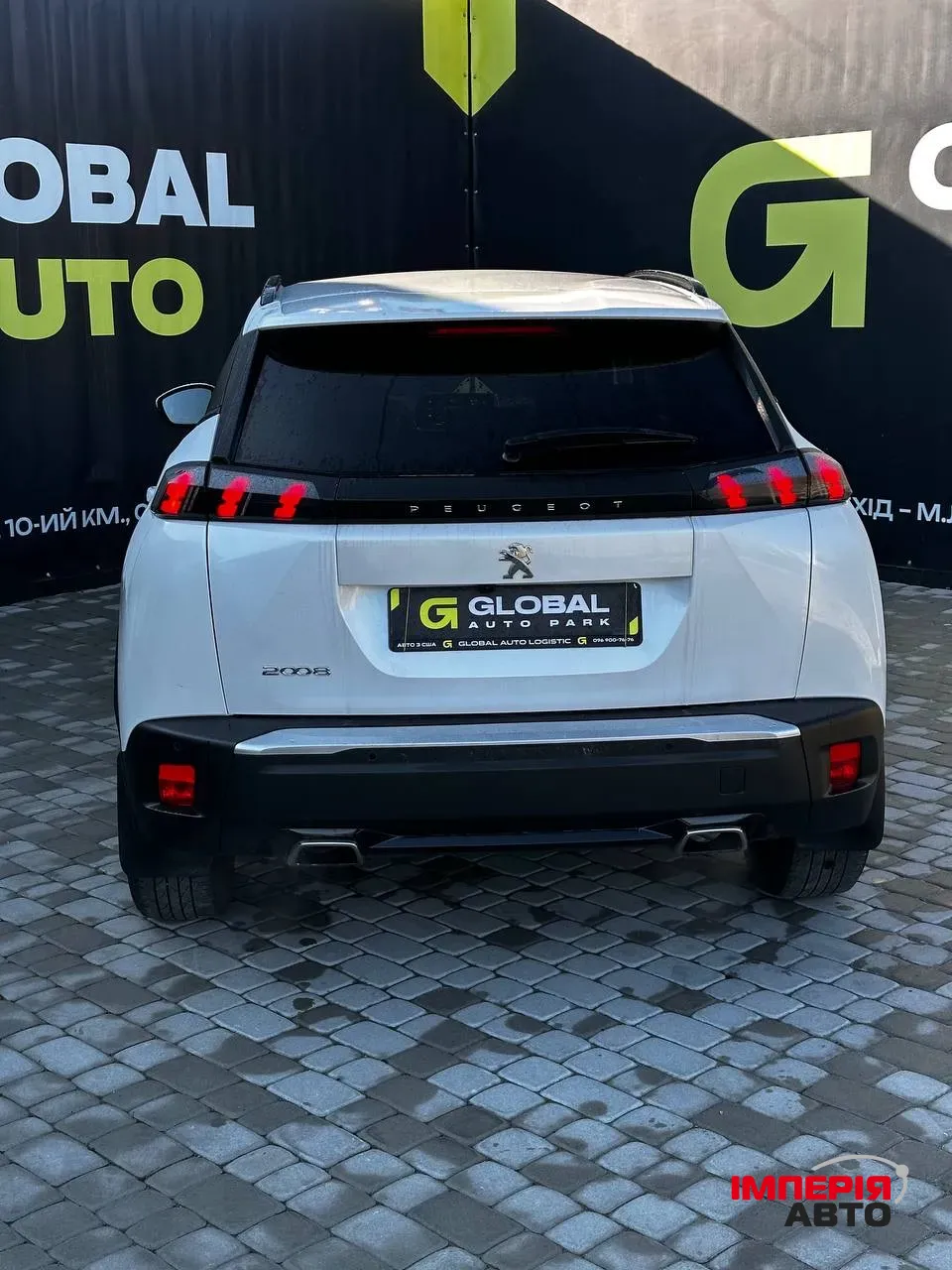 Peugeot 2008 - фото 7