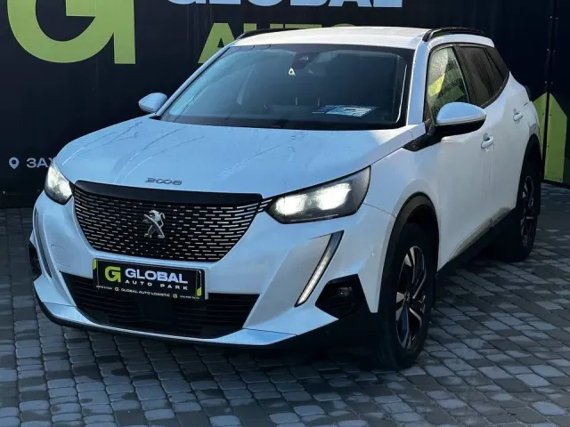 Peugeot 2008 - фото 3