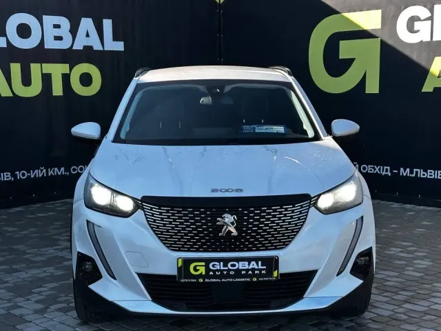 Peugeot 2008 - фото 1