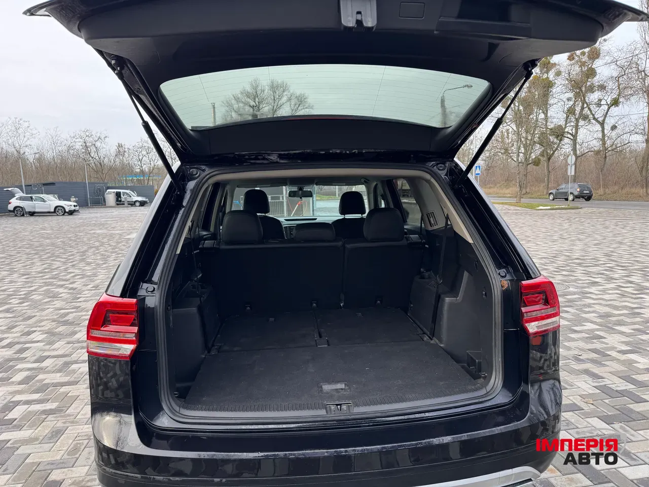 Volkswagen Atlas - фото 8