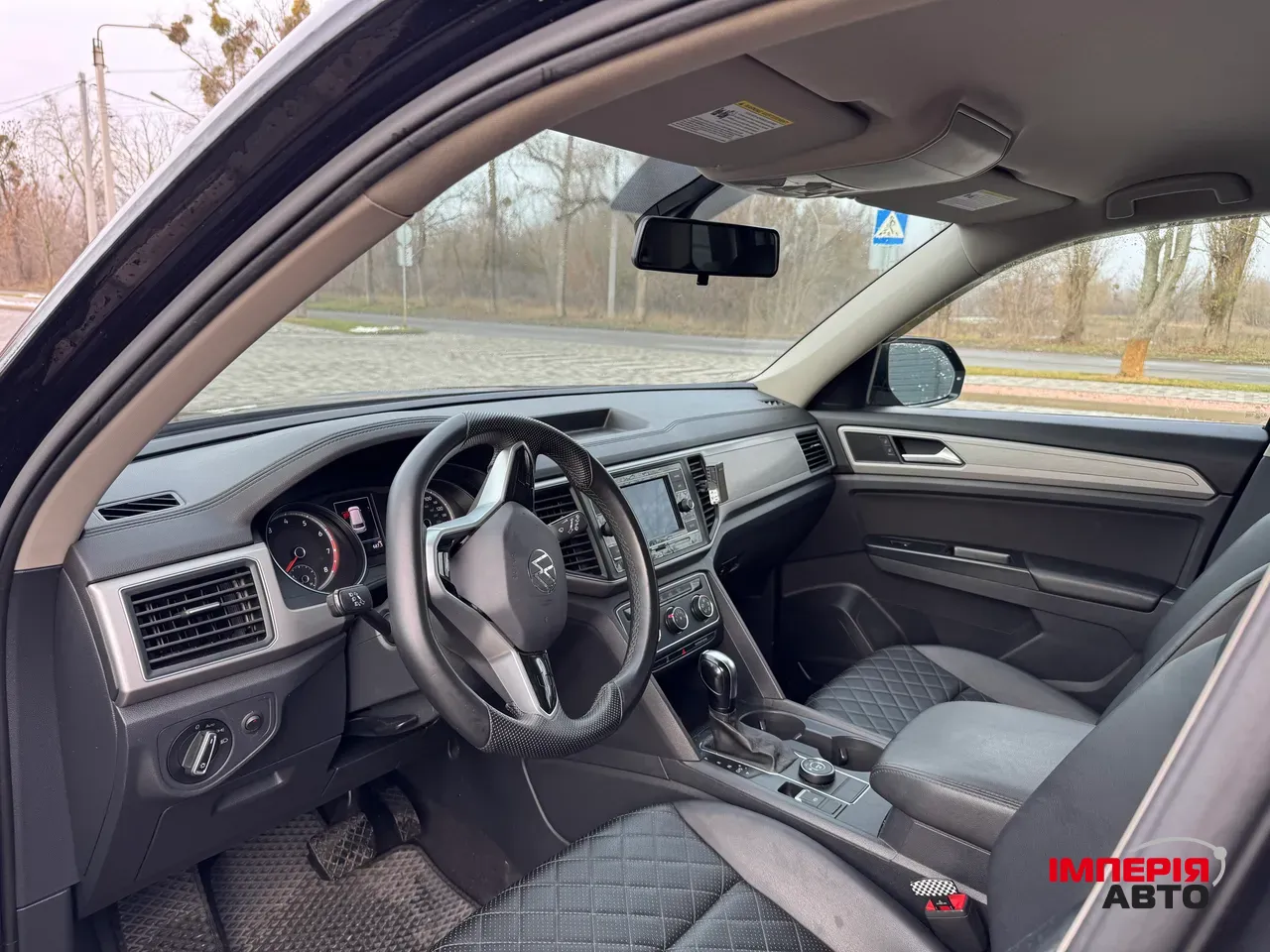 Volkswagen Atlas - фото 9