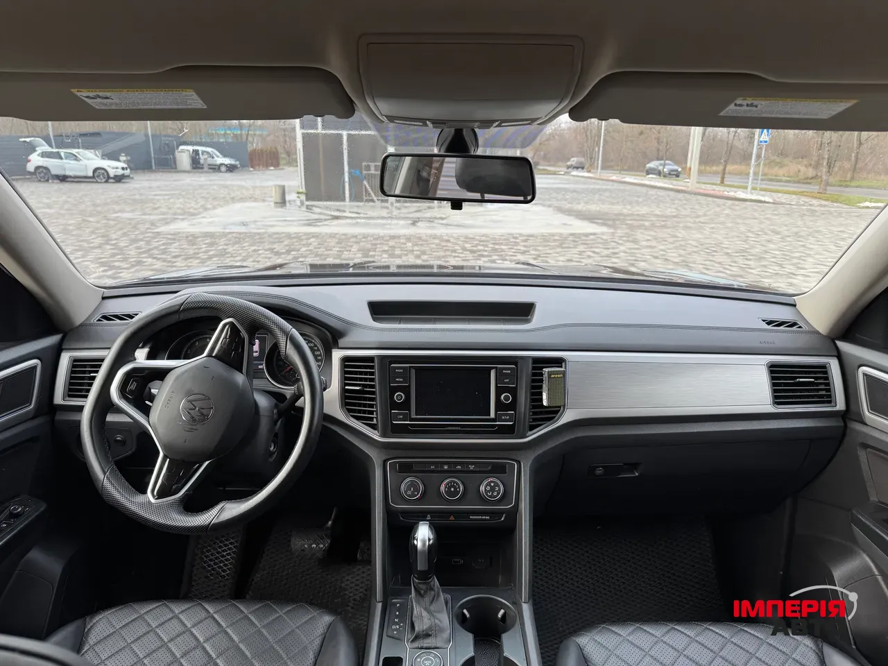 Volkswagen Atlas - фото 10