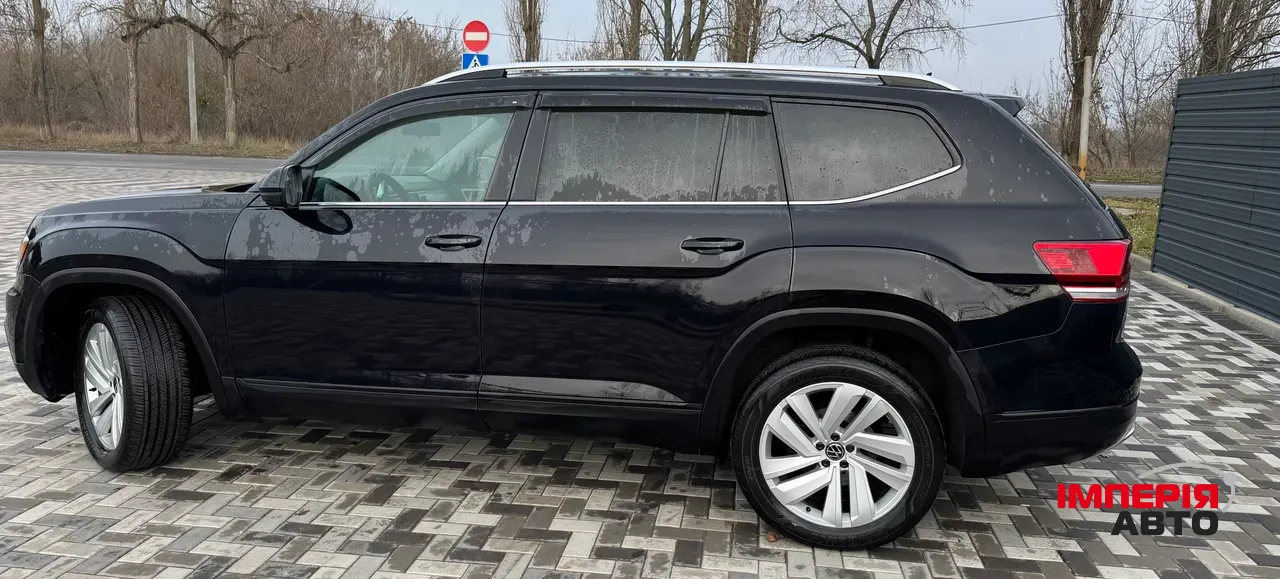 Volkswagen Atlas - фото 2
