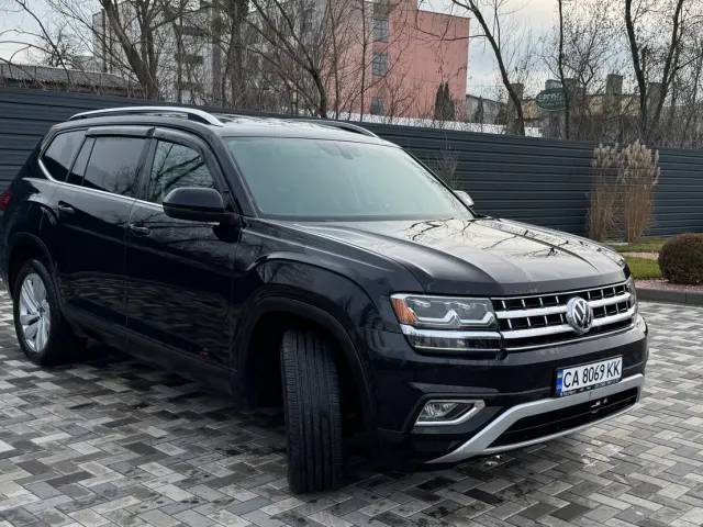 Volkswagen Atlas - фото 5