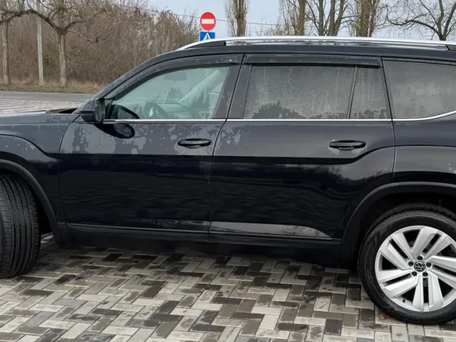 Volkswagen Atlas - фото 2